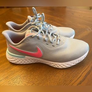 Nike revolution running shoes